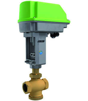 Electrical seat valve SE17-112-RTE05