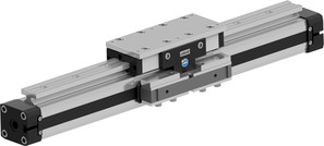 Rodless magnetic cylinder RLFG25-800-0