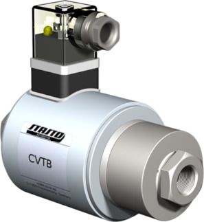 2/2-Wege-Coaxialventile CVTB2-...