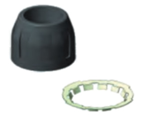 Swivel nut With Locking ring SC92-63-D