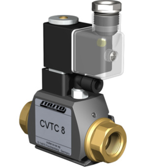 2/2-way-coaxial valves CVTC-8...