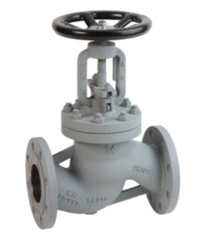 Absperrventil GL120-100-W