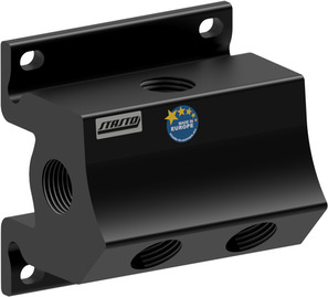 Distributor 1/2"-1/2"-2