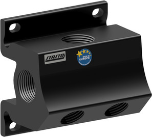 Distributor 1/2"-3/4"-2