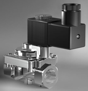 2/2-Wege-Magnetventil SL097-34-22-01