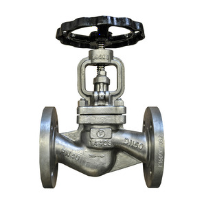 Absperrventil GL100-15-W