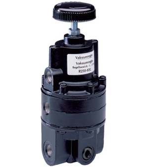 Precision vacuum pressure regulator RE47-14--1/0,14-PR