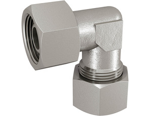 Adjustable elbow fitting A-EW42L71