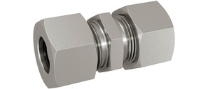 Gerade Verschraubung A-G42L71