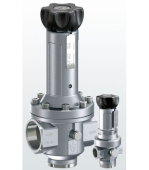 Pressure regulator PR53-12-5/30
