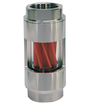 Flow indicator G 1"-6-60-0...5