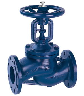 Absperrventil GL122-100-W