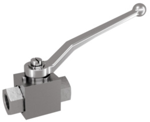 Hochdruckkugelhahn BA536-18-L