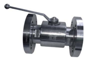 Flanschkugelhahn BA565-40-L