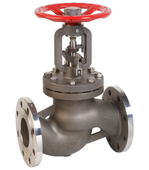 Globe valve GL123-150-W-A