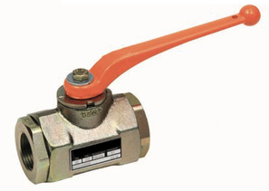 Hochdruckkugelhahn BA663-34-L