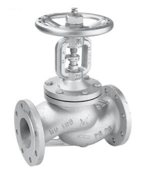 Absperrventil GL125-15-W