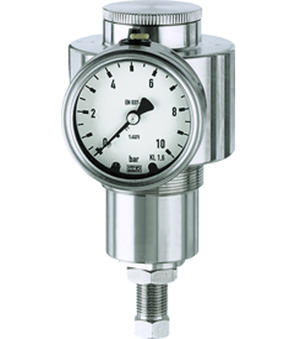 Pressure regulator RE49-10-2/30-MA