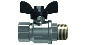 Messingkugelhahn BA199-14-L