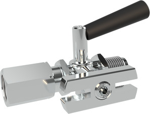 Manometer stopcock MSC05-12-W-6