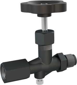 Manometer stop-valve MSV01-12-U1