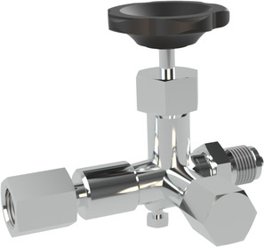 Manometer-Absperrventil MSV04-12-W