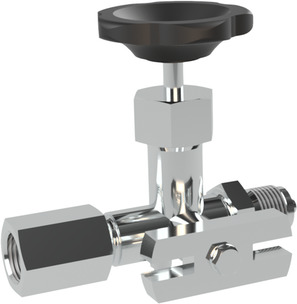 Manometer stop-valve MSV05-12-W