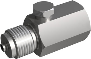 Stoßminderer für Manometer AB01-14-U1