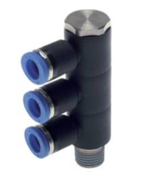 Multiple distributor PI95C-10-14-D-T-360