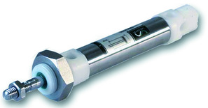 Edelstahlminimagnetzylinder PC30-20-250