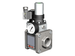 Stahl verzinkt;Emulsion/Öl 64bar-1"-230VAC