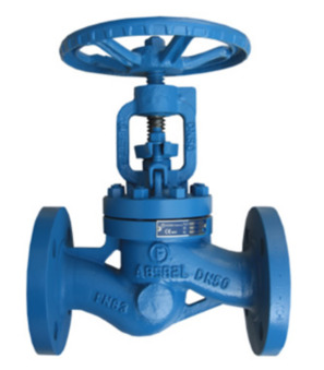 Globe valve GL129-150-W