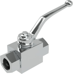 Hochdruckkugelhahn BA234-10-L