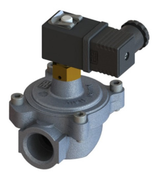 2/2-way filter diaphragm valve SL118-34-03-01