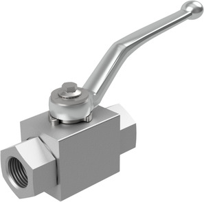 High pressure ball valve BA233-38-L