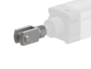 Rod clevis G-40