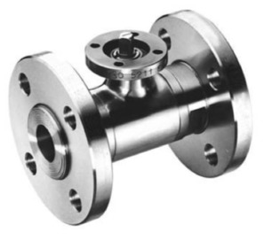 Flanschkugelhahn BA545-125-B
