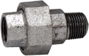 Detachable hex nipple Female/male TH59C-212-M-F