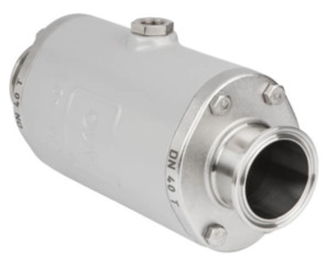 Pinch valve PI08-T65-RZS-14