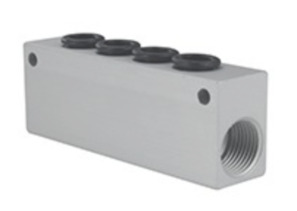 Verteilerleiste 6-1/4"-13-5