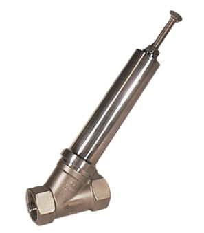 Overflow valve G 1/2"-15-0,4...12-EPDM--20...+130°C