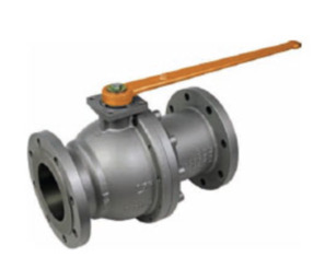 Flanschkugelhahn BA239-32-L-3H