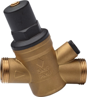 Pressure regulator PR65-34-1.5/6