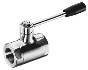 Edelstahlkugelhahn BA192-112-L