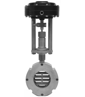Control valve Type SG14 25, PN100