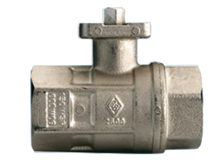 Messingkugelhahn BA080-10-B