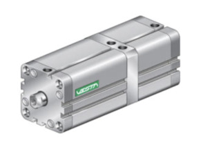 Kompaktmagnetzylinder NSKI50-75-100-BS-F
