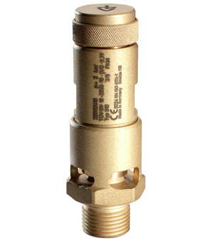 Sicherheitsventil FKM-1/4"-7,5-11