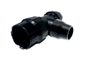 Reducing T-connector 40-20