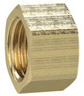 Verschlusskappe 1/4"
